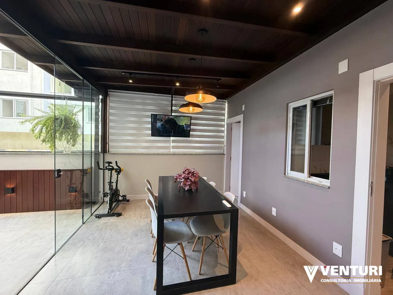 Apartamento à venda, 103 m por R$ 800.000,00 - Velha - Blumenau/SC — foto 3