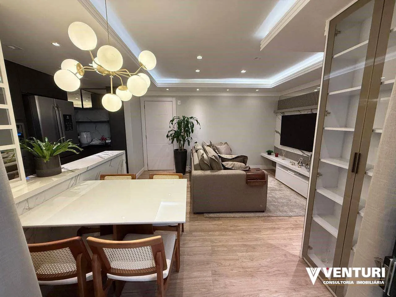 Apartamento à venda, 103 m por R$ 800.000,00 - Velha - Blumenau/SC — foto 7