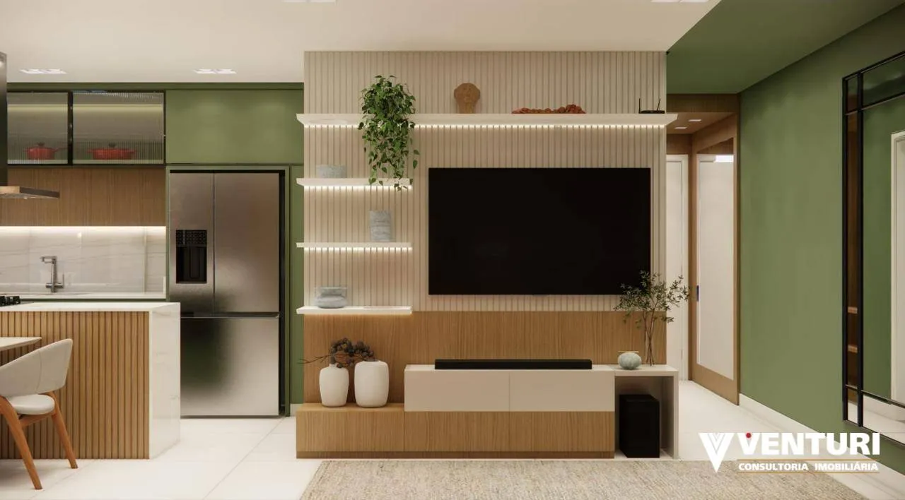Apartamento à venda, 110 m por R$ 953.000,00 - Velha - Blumenau/SC - foto 1