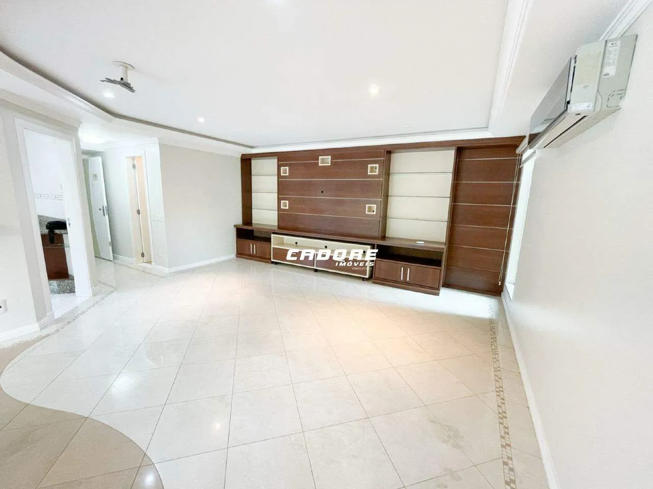 Amplo Apartamento com Terraço e Piscina à Venda I Cadore Imóveis — foto 2