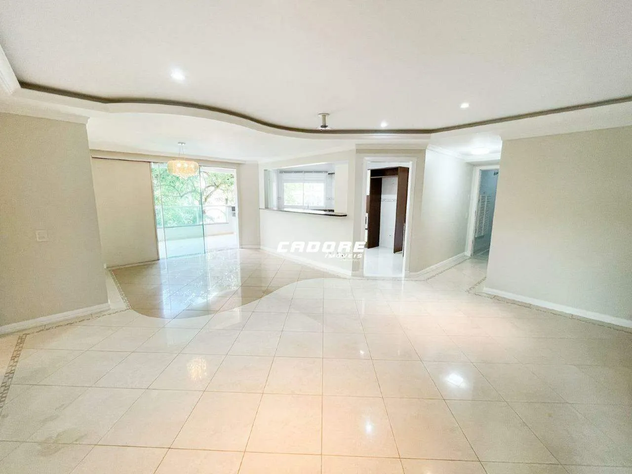 Amplo Apartamento com Terraço e Piscina à Venda I Cadore Imóveis — foto 3