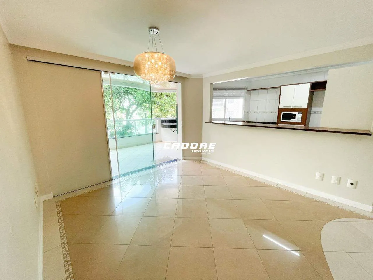 Amplo Apartamento com Terraço e Piscina à Venda I Cadore Imóveis — foto 4