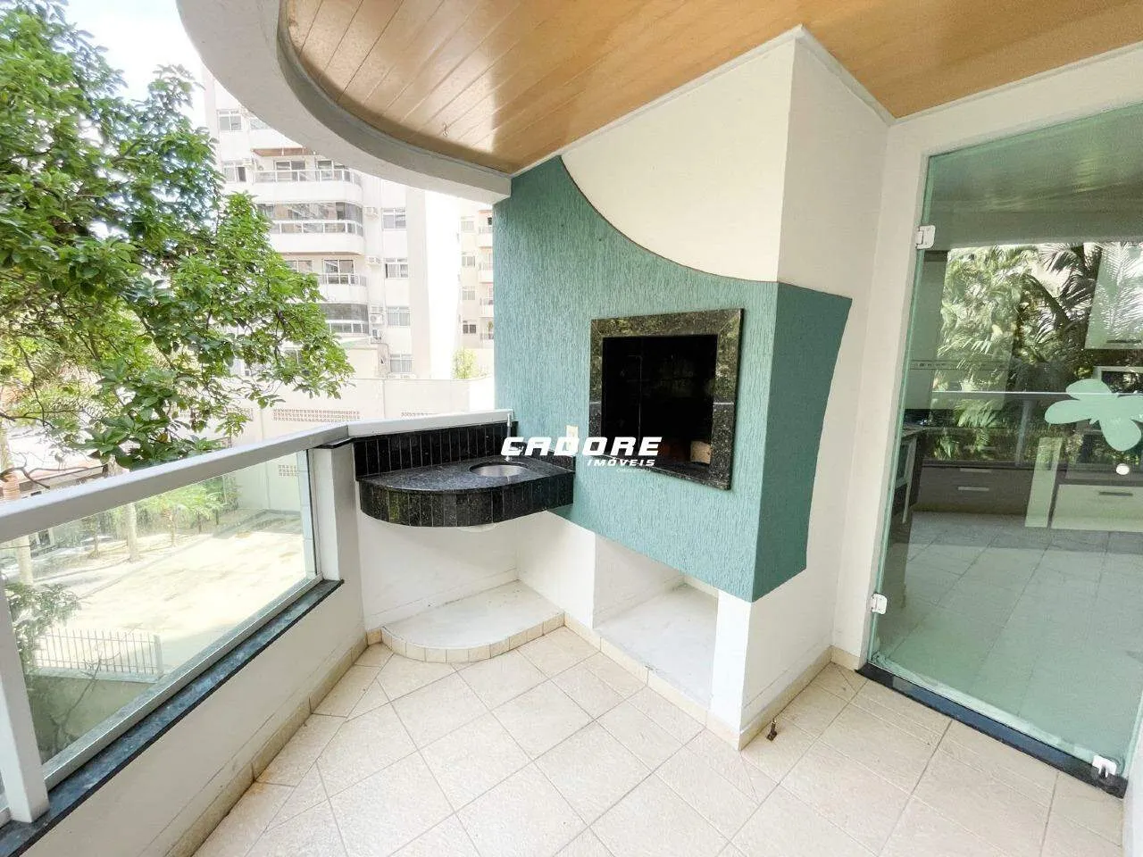 Amplo Apartamento com Terraço e Piscina à Venda I Cadore Imóveis — foto 6