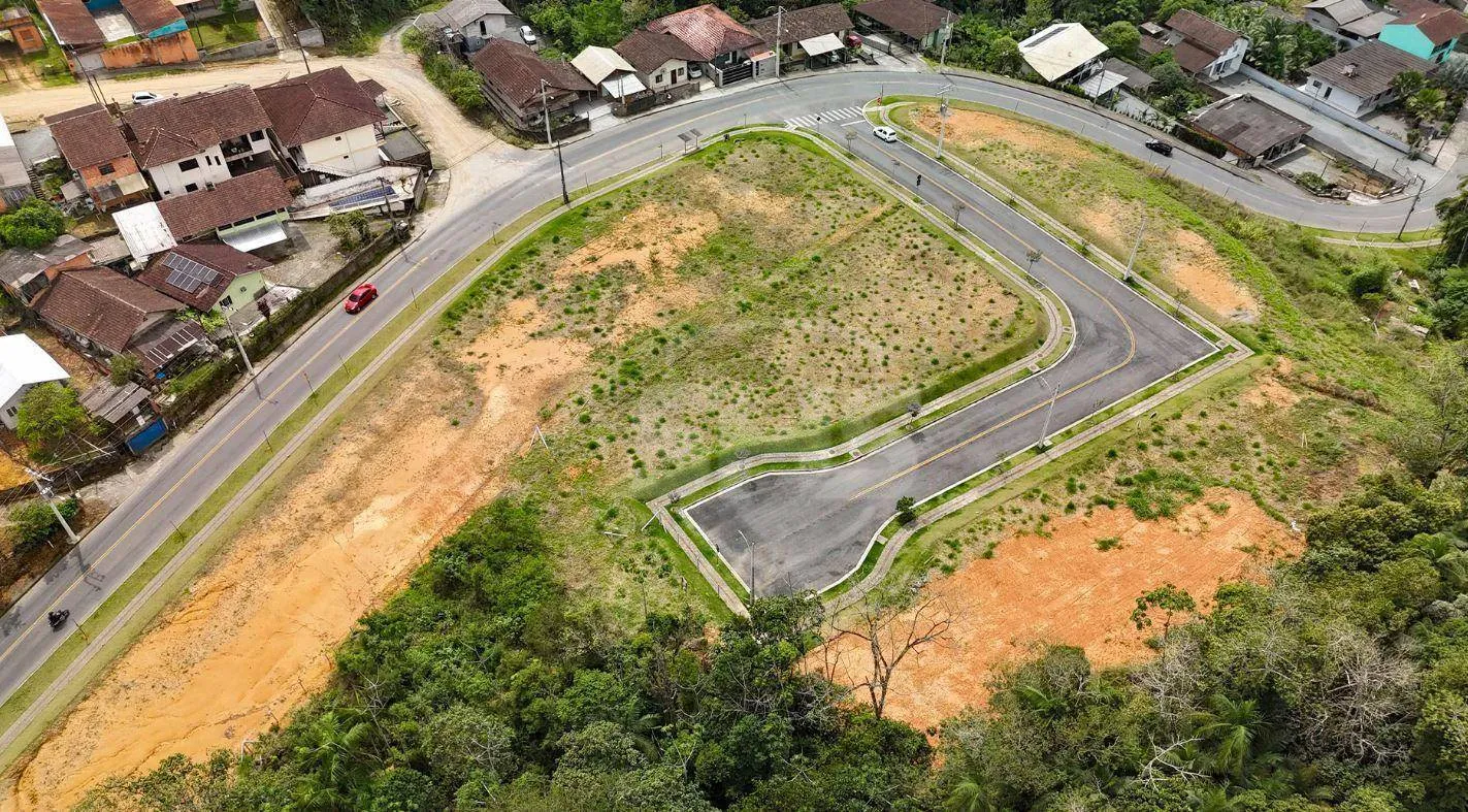 Terreno à venda, 269 m por R$ 228.000,00 - Itoupava Central - Blumenau/SC — foto 3