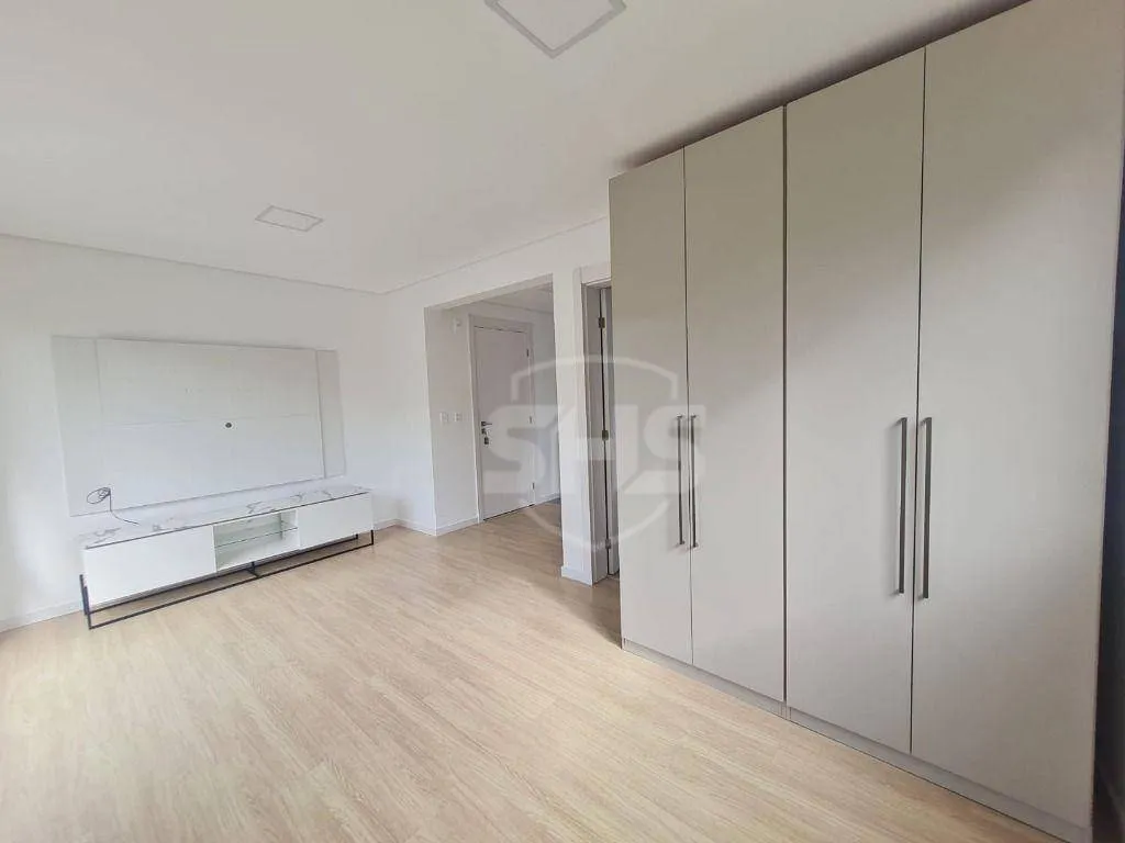Apartamento com 1 dormitório para alugar, 28 m por R$ 2.440,00/mês - Velha - Blumenau/SC — foto 3