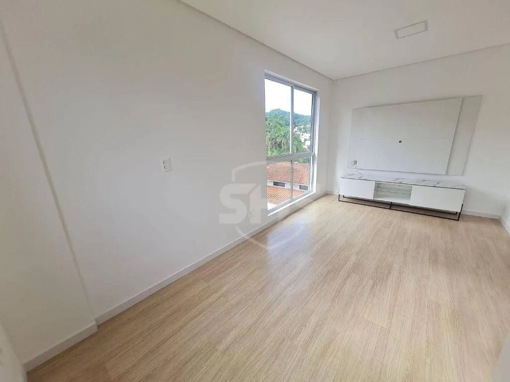 Apartamento com 1 dormitório para alugar, 28 m por R$ 2.440,00/mês - Velha - Blumenau/SC — foto 4