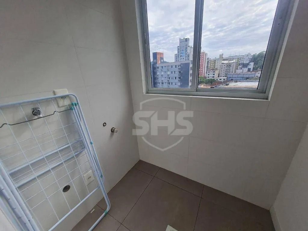 Apartamento com 1 dormitório para alugar, 28 m por R$ 2.440,00/mês - Velha - Blumenau/SC — foto 7