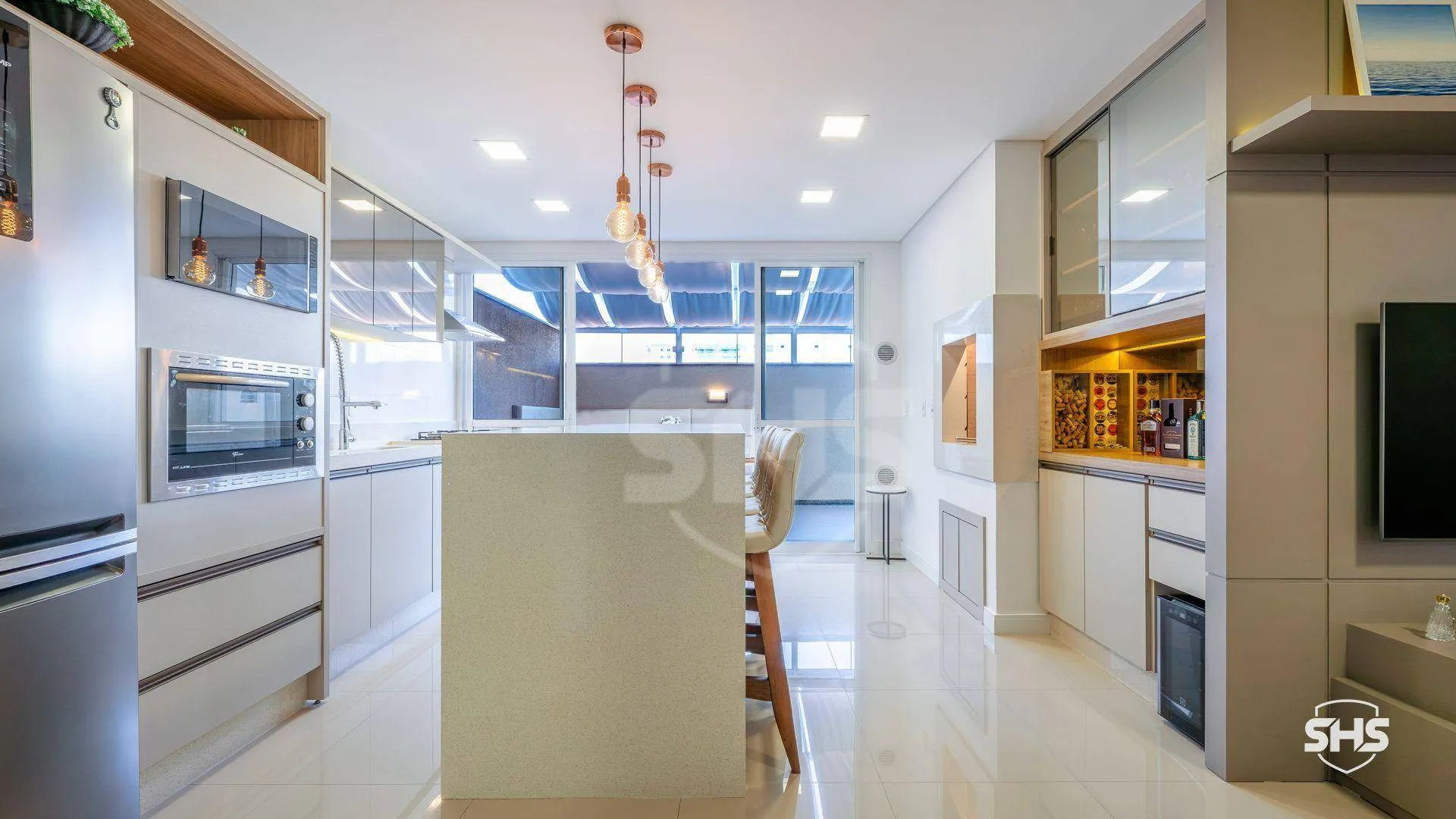 Apartamento com 2 dormitórios à venda, 140 m por R$ 950.000,00 - Gravatá - Navegantes/SC — foto 2