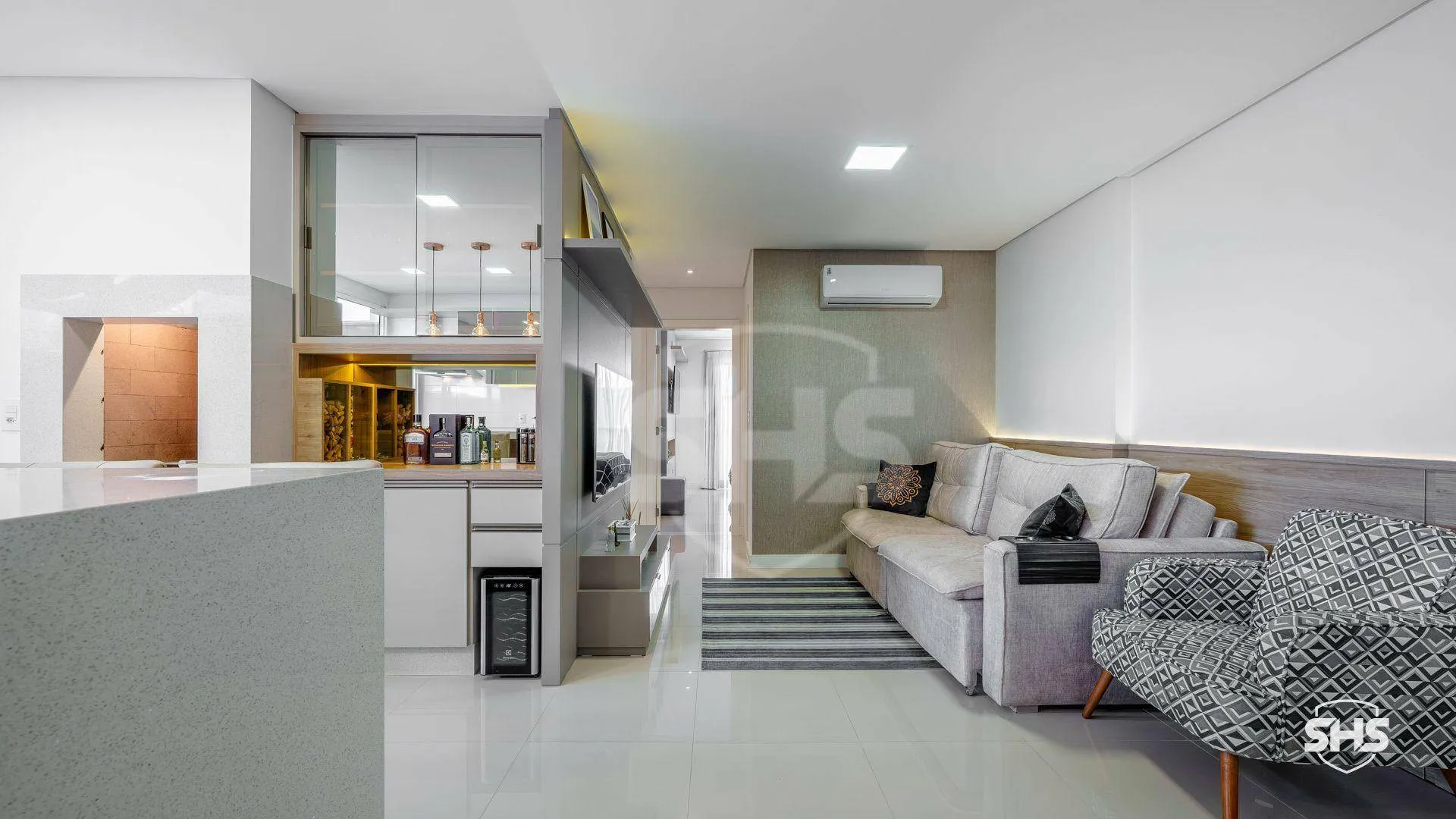 Apartamento com 2 dormitórios à venda, 140 m por R$ 950.000,00 - Gravatá - Navegantes/SC — foto 3