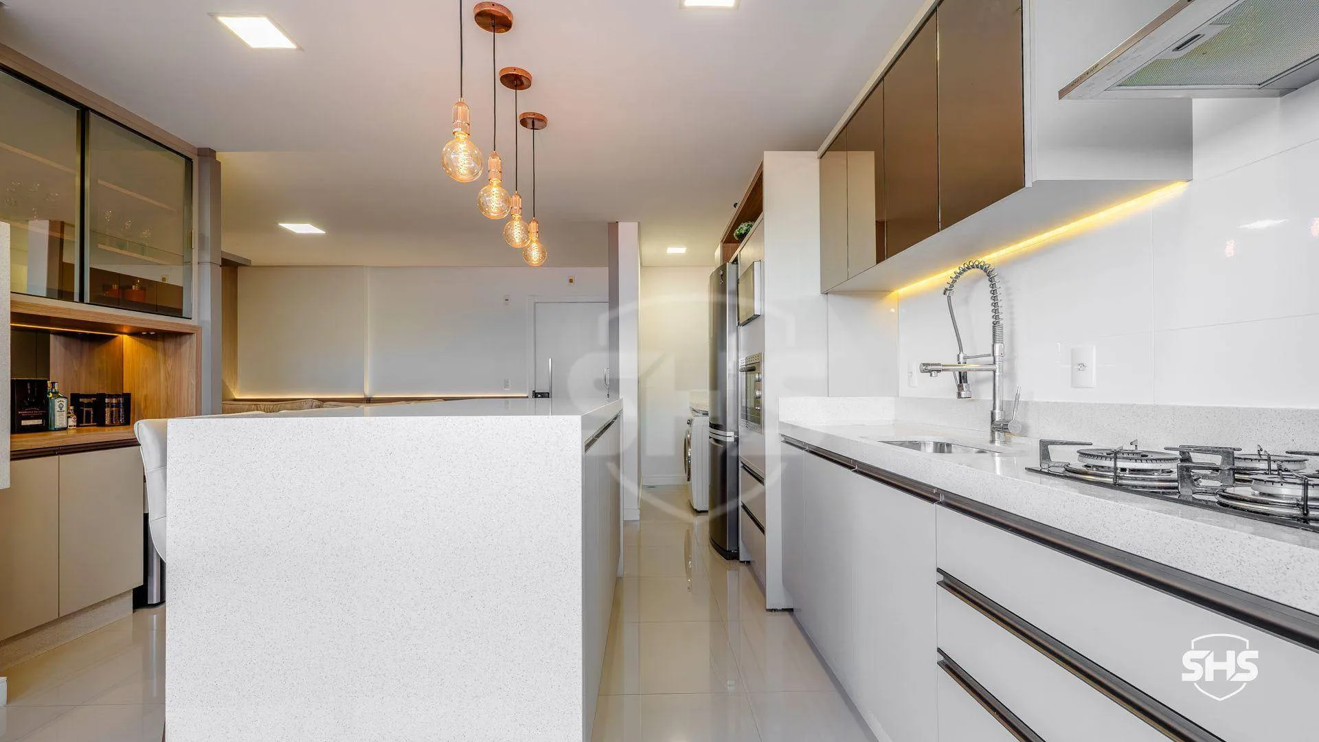 Apartamento com 2 dormitórios à venda, 140 m por R$ 950.000,00 - Gravatá - Navegantes/SC — foto 4