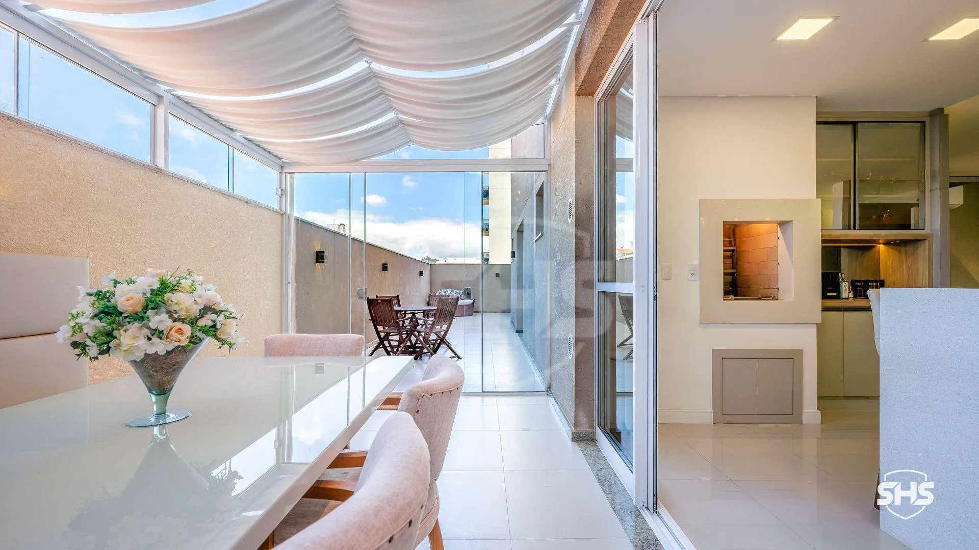 Apartamento com 2 dormitórios à venda, 140 m por R$ 950.000,00 - Gravatá - Navegantes/SC — foto 5
