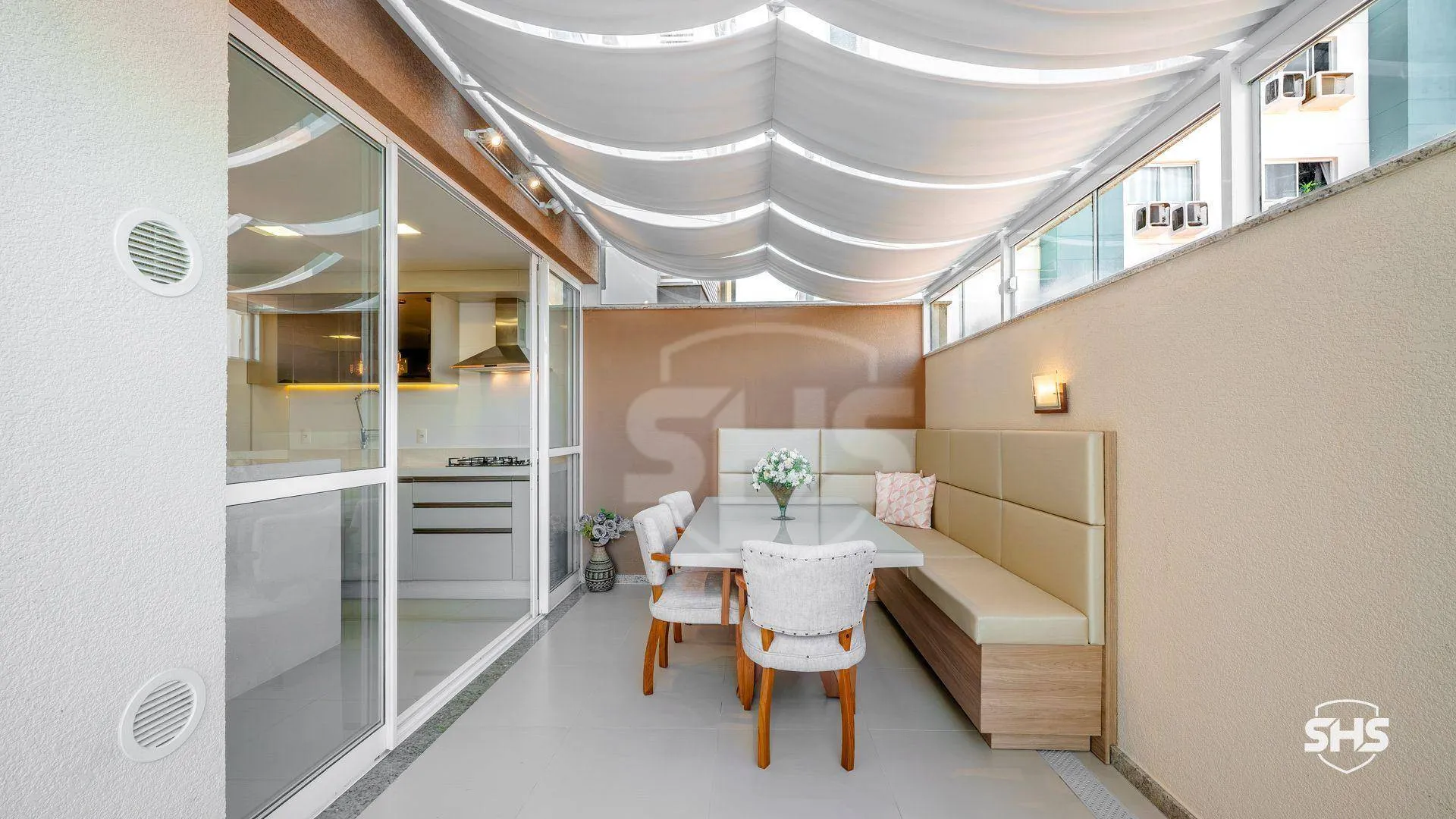 Apartamento com 2 dormitórios à venda, 140 m por R$ 950.000,00 - Gravatá - Navegantes/SC — foto 6