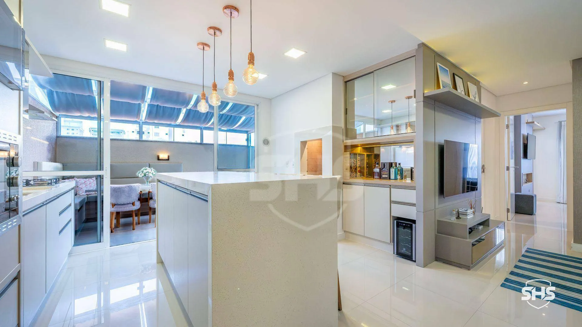 Apartamento com 2 dormitórios à venda, 140 m por R$ 950.000,00 - Gravatá - Navegantes/SC — foto 7