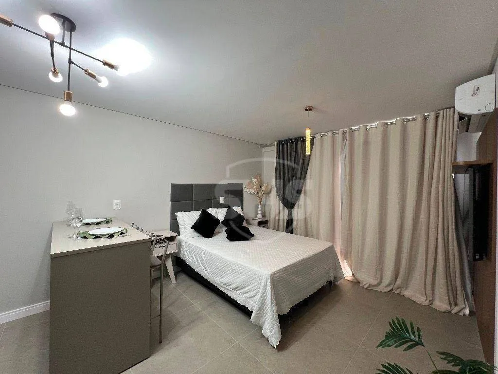 Apartamento com 1 dormitório para alugar, 27 m por R$ 2.890,00/mês - Velha - Blumenau/SC — foto 5