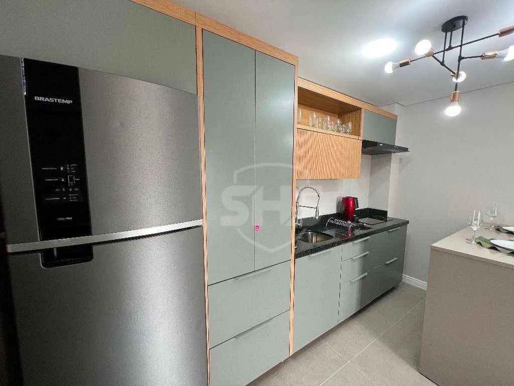 Apartamento com 1 dormitório para alugar, 27 m por R$ 2.890,00/mês - Velha - Blumenau/SC — foto 6
