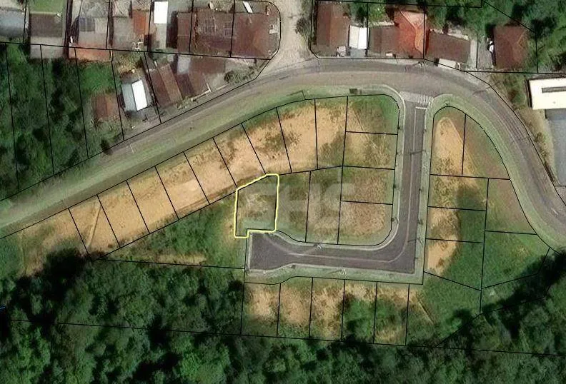 Terreno à venda, 265 m por R$ 218.000,00 - Itoupava Central - Blumenau/SC — foto 2
