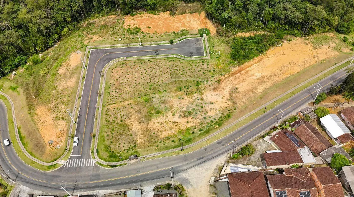 Terreno à venda, 264 m por R$ 195.000,00 - Itoupava Central - Blumenau/SC — foto 3