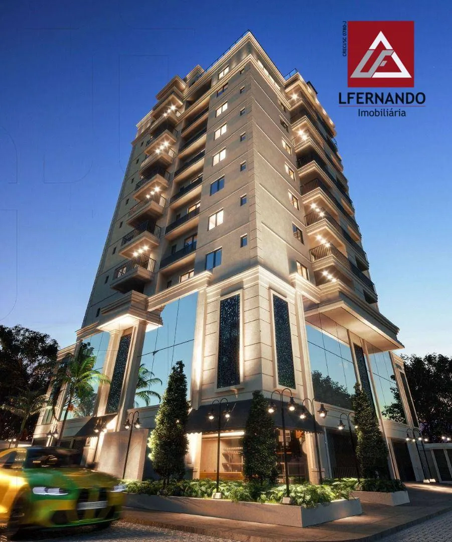 Apartamento com 2 suítes à venda, 72 m por R$ 900.000 - Centro - Navegantes/SC - foto 1
