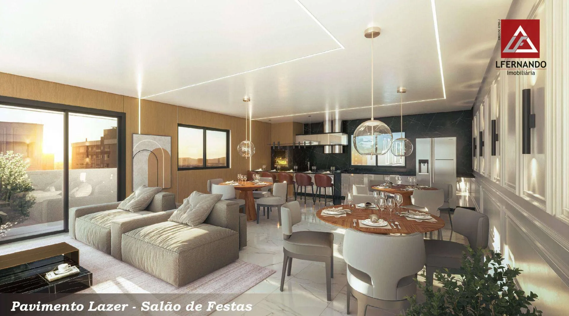 Apartamento com 2 suítes à venda, 72 m por R$ 900.000 - Centro - Navegantes/SC — foto 3