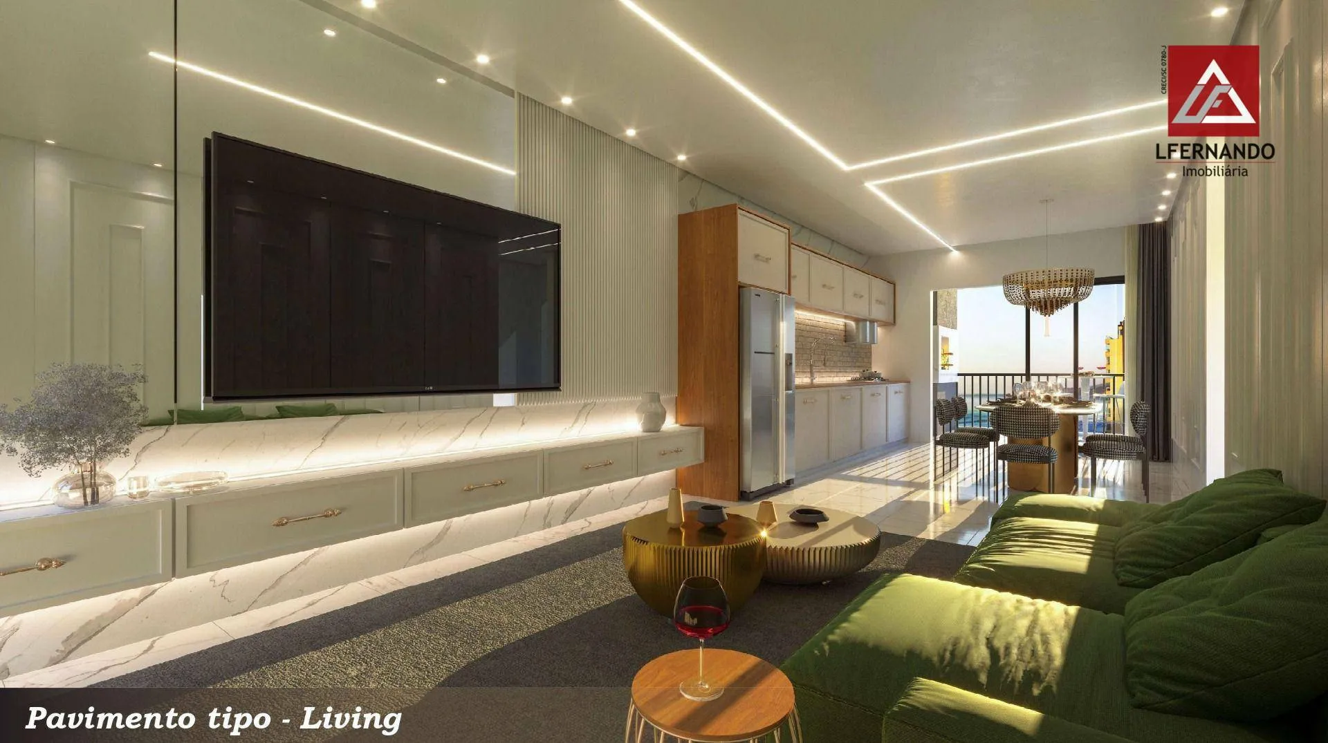 Apartamento com 2 suítes à venda, 72 m por R$ 900.000 - Centro - Navegantes/SC — foto 7