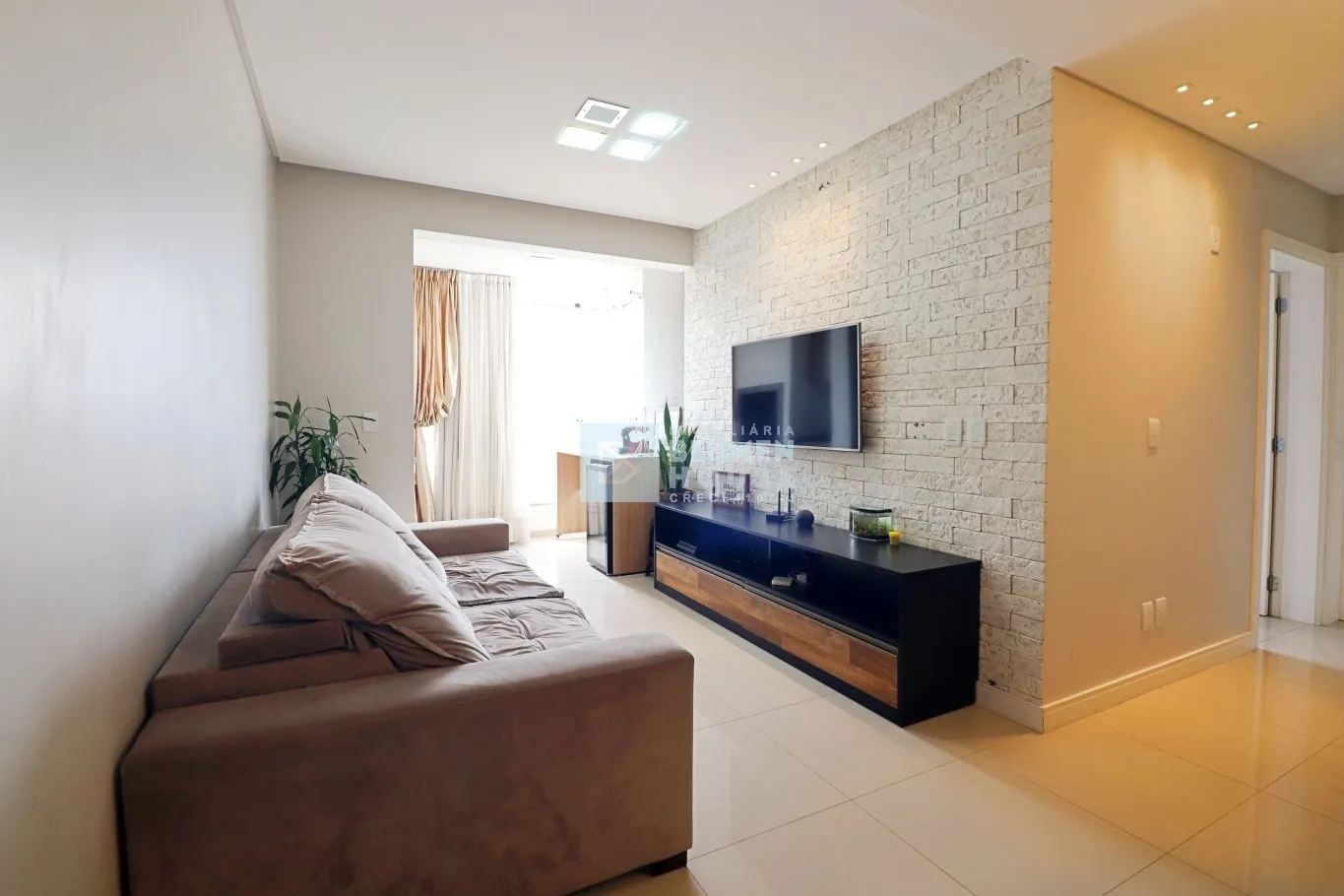 Apartamento semi mobiliado no bairro Boa Vista! — foto 3