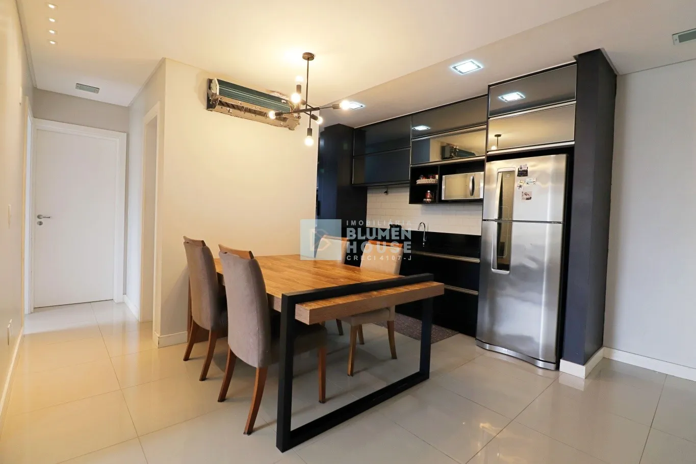 Apartamento semi mobiliado no bairro Boa Vista! — foto 7