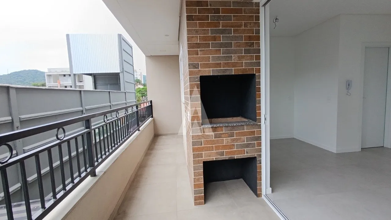 Apartamento com 2 suítes à venda no bairro Saguaçu em Joinville-SC. Valor: R$550.000,00. — foto 5