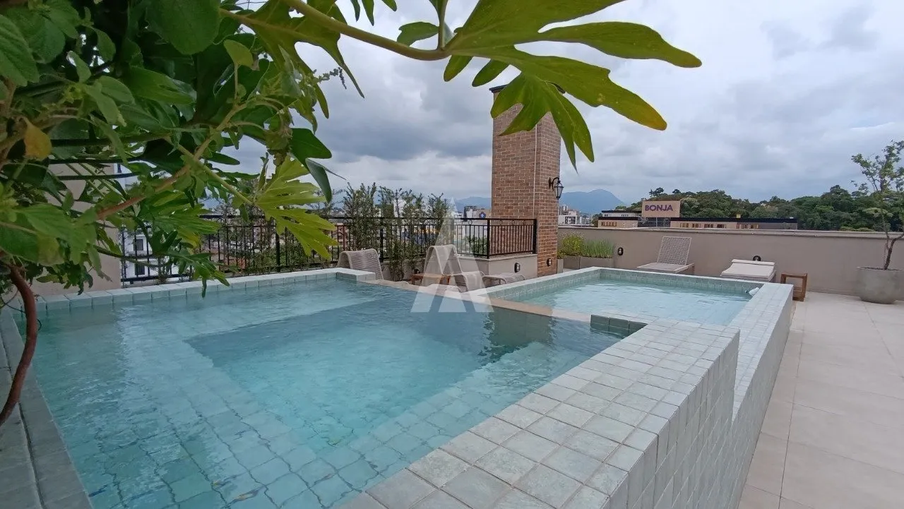 Apartamento com 2 suítes à venda no bairro Saguaçu em Joinville-SC. Valor: R$550.000,00. - foto 1
