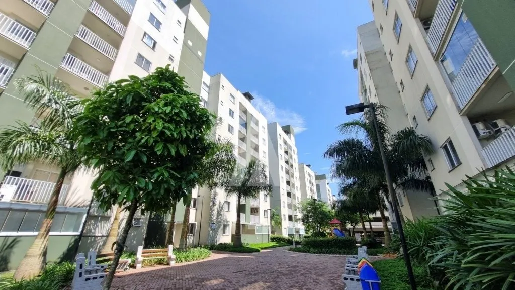 Apartamento com 2 quartos à venda no bairro Santo Antônio em Joinville-SC por R$ 350.000,00. - foto 1