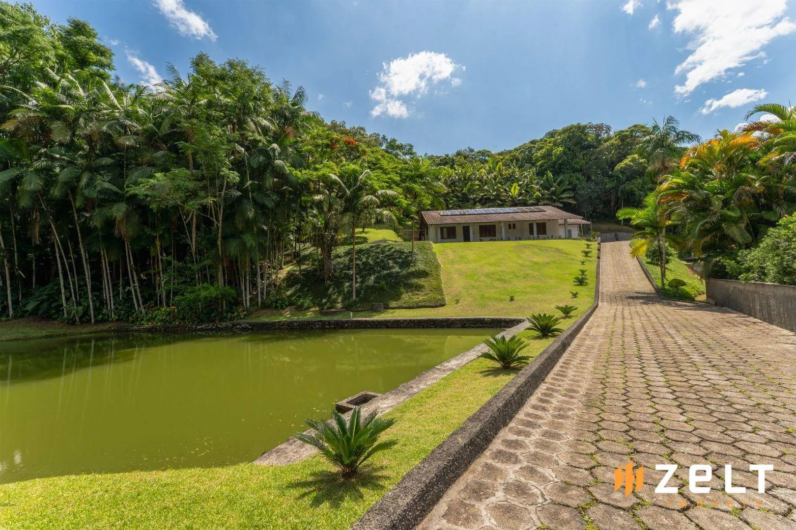 Terreno à venda, 14.456,30 m por R$ 2.900.000 - Fortaleza - Blumenau/SC - foto 1