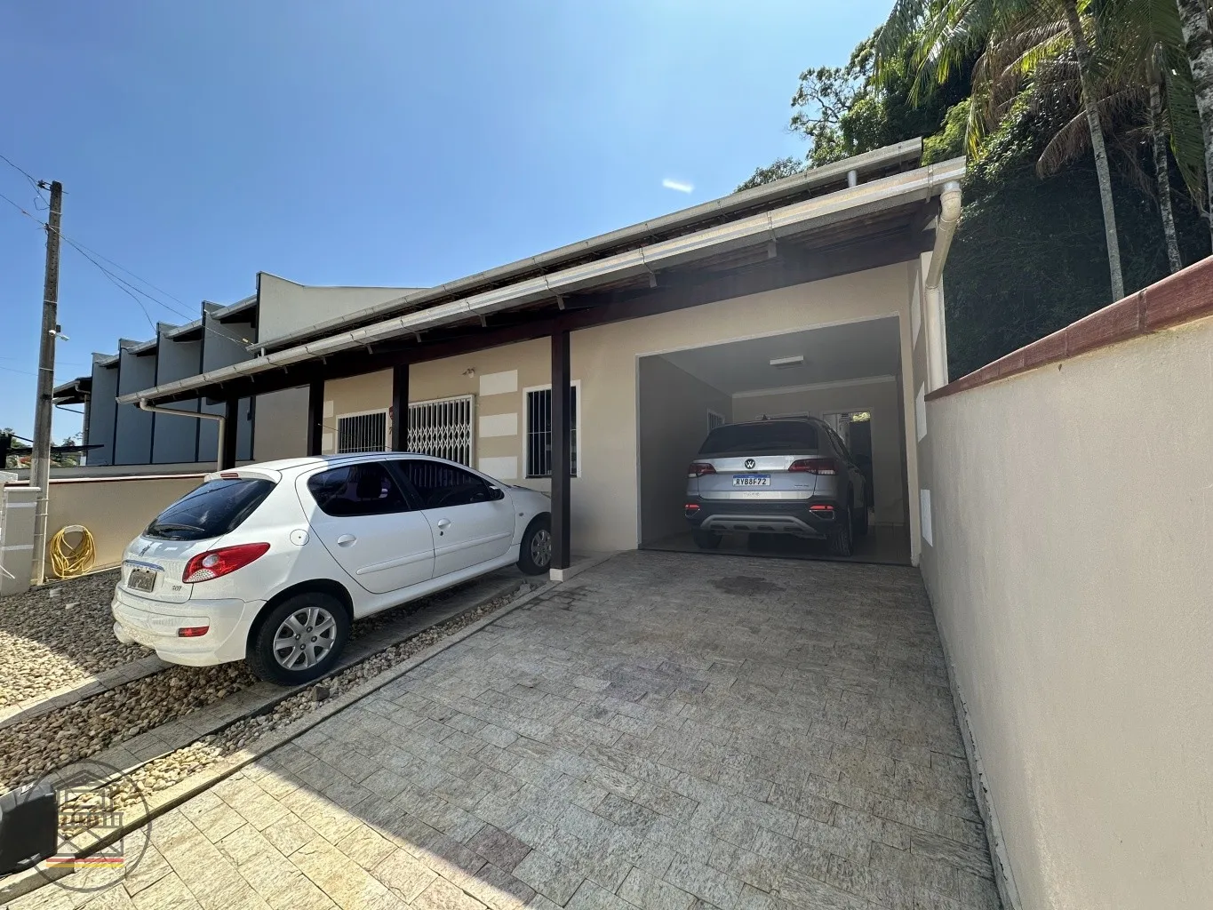 Excelente casa entre Blumenau e Pomerode (Testo Salto). — foto 2