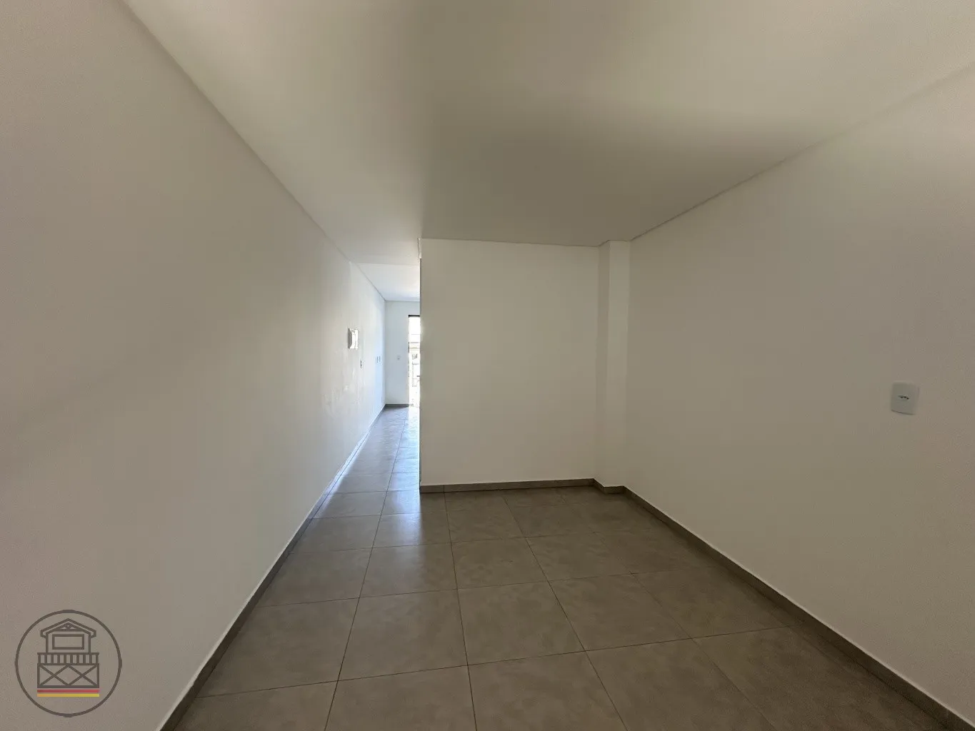 Sobrado com 2 dormitórios e excelente área verde nos fundos. — foto 7