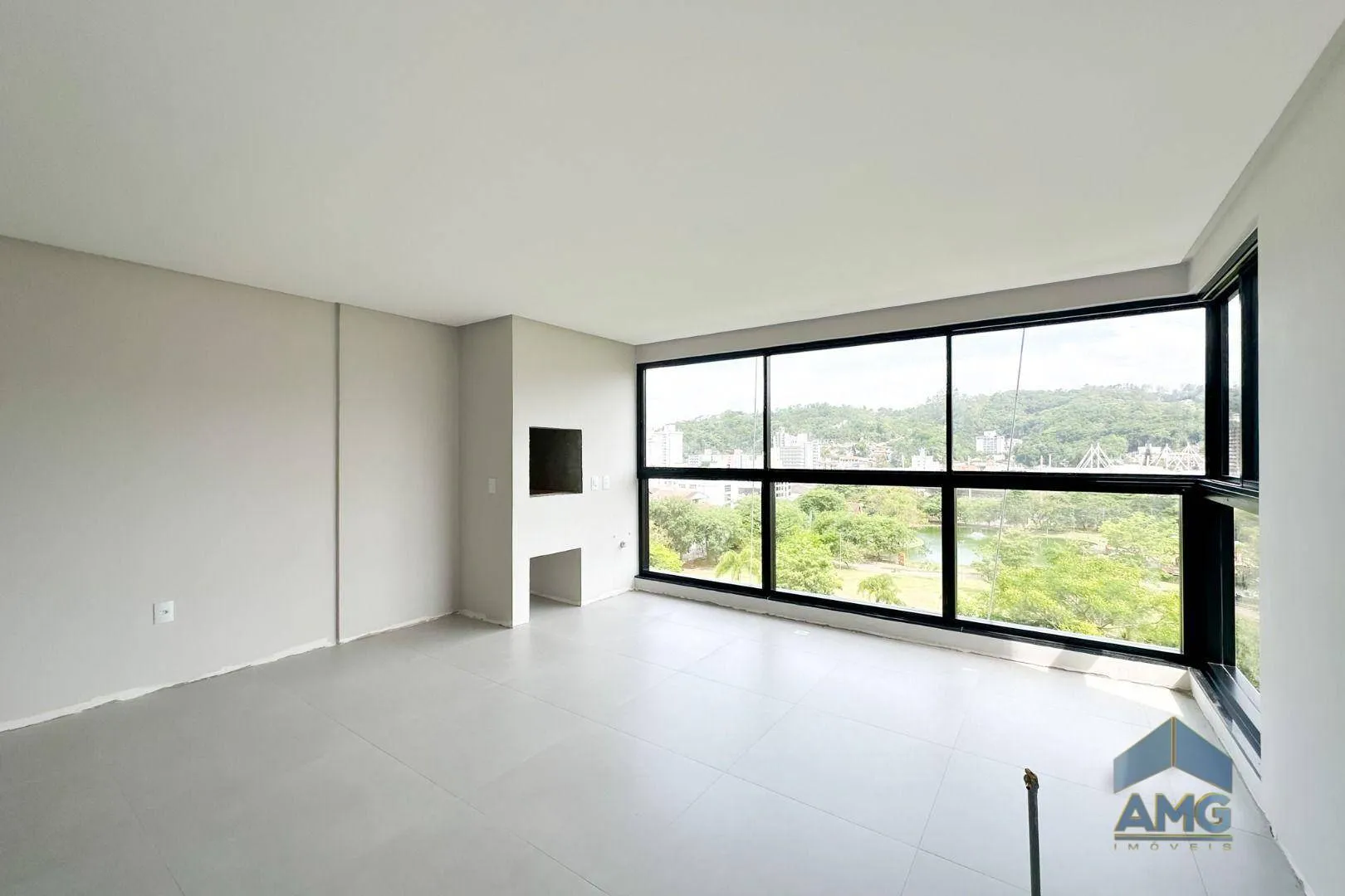 Apartamento com 2 dormitórios à venda, 83 m por R$ 830.000,00 - Vila Nova - Blumenau/SC — foto 7