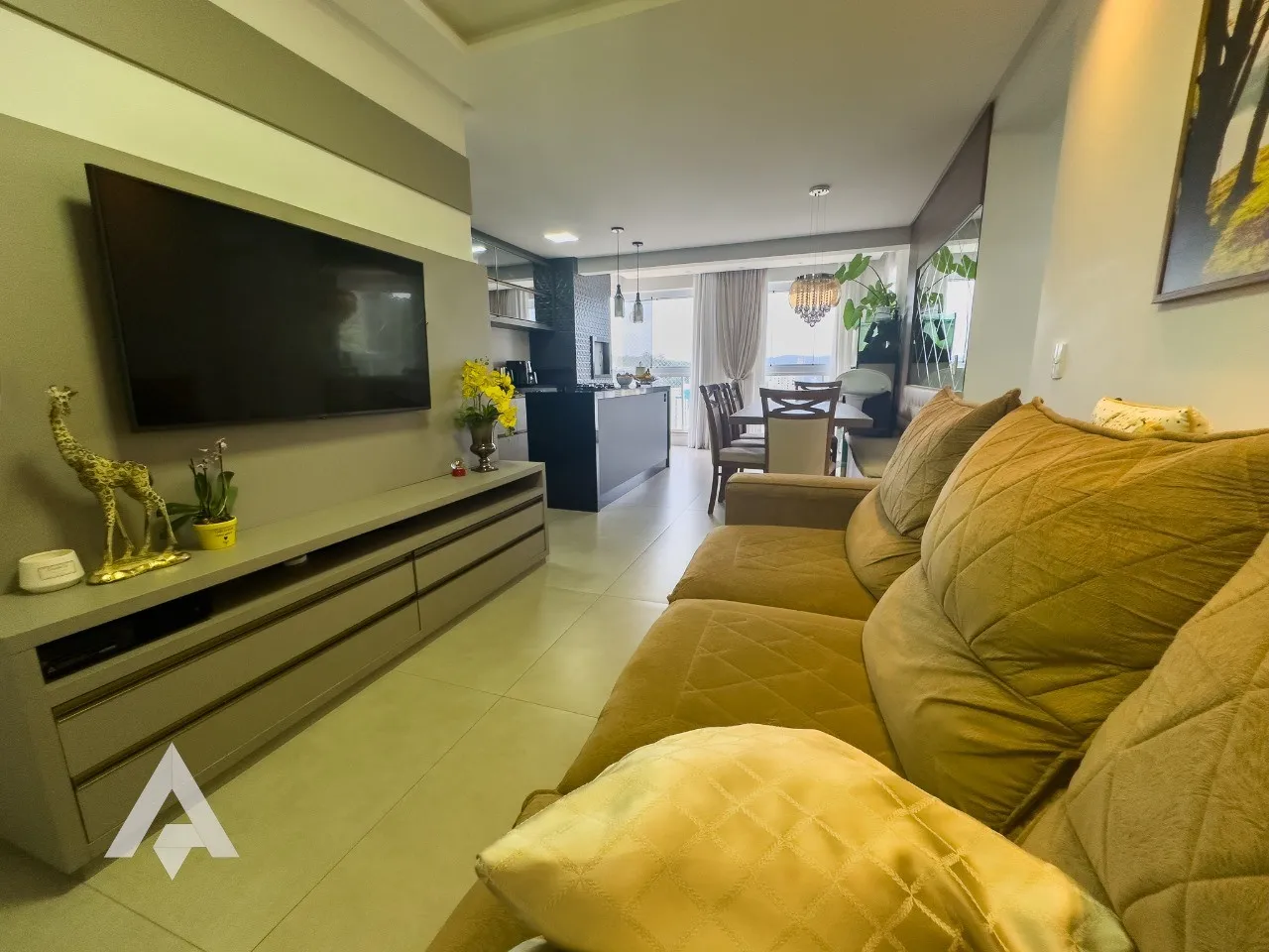 Apartamento de 3 dormitórios à venda por R$ 900.000,00 - Bairro Itoupava Norte - Blumenau/SC - foto 1