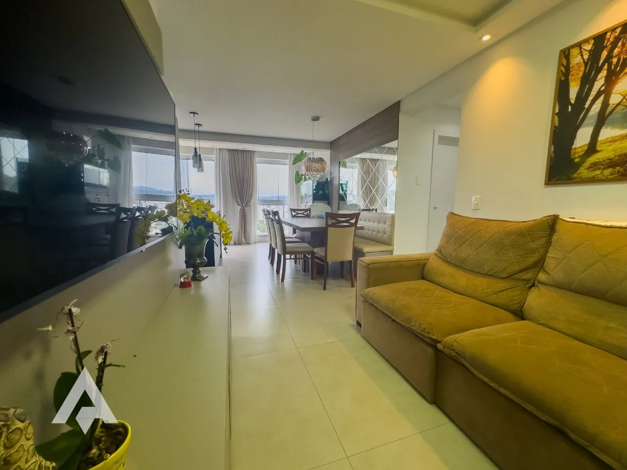 Apartamento de 3 dormitórios à venda por R$ 900.000,00 - Bairro Itoupava Norte - Blumenau/SC — foto 2