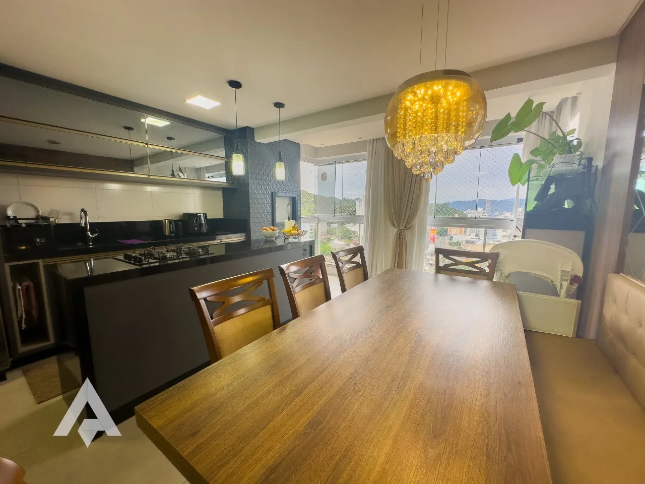 Apartamento de 3 dormitórios à venda por R$ 900.000,00 - Bairro Itoupava Norte - Blumenau/SC — foto 4