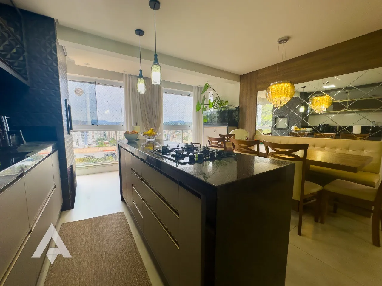 Apartamento de 3 dormitórios à venda por R$ 900.000,00 - Bairro Itoupava Norte - Blumenau/SC — foto 6