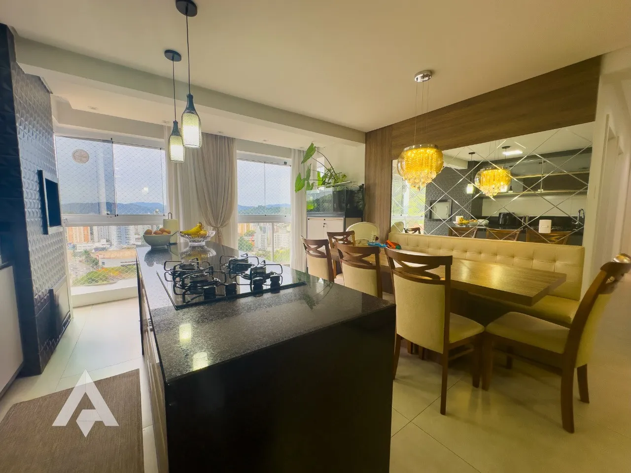 Apartamento de 3 dormitórios à venda por R$ 900.000,00 - Bairro Itoupava Norte - Blumenau/SC — foto 7