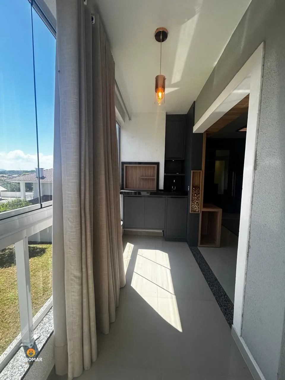 Apartamento finamente mobiliado 03 dormitórios, no centro de Balneário Piçarras — foto 6