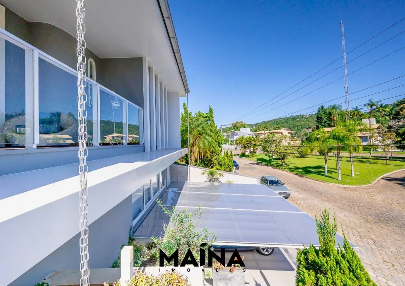 Casa moderna semimobiliada, 4 quartos, sendo 1 suíte, residencial City Figueiras - Vorstadt, Valor R$ 2.660.000,00 — foto 5