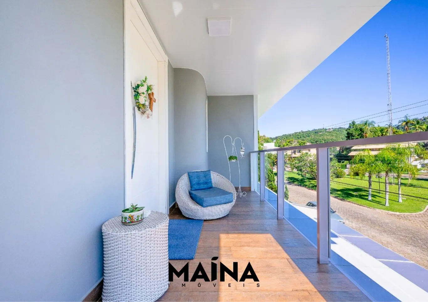 Casa moderna semimobiliada, 4 quartos, sendo 1 suíte, residencial City Figueiras - Vorstadt, Valor R$ 2.660.000,00 — foto 6