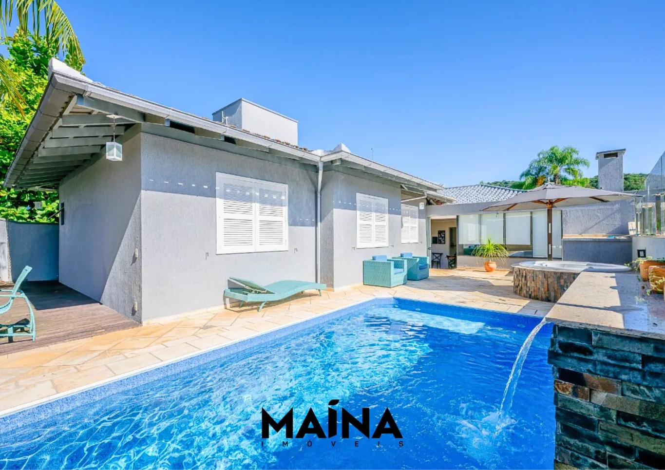 Casa moderna semimobiliada, 4 quartos, sendo 1 suíte, residencial City Figueiras - Vorstadt, Valor R$ 2.660.000,00 — foto 7