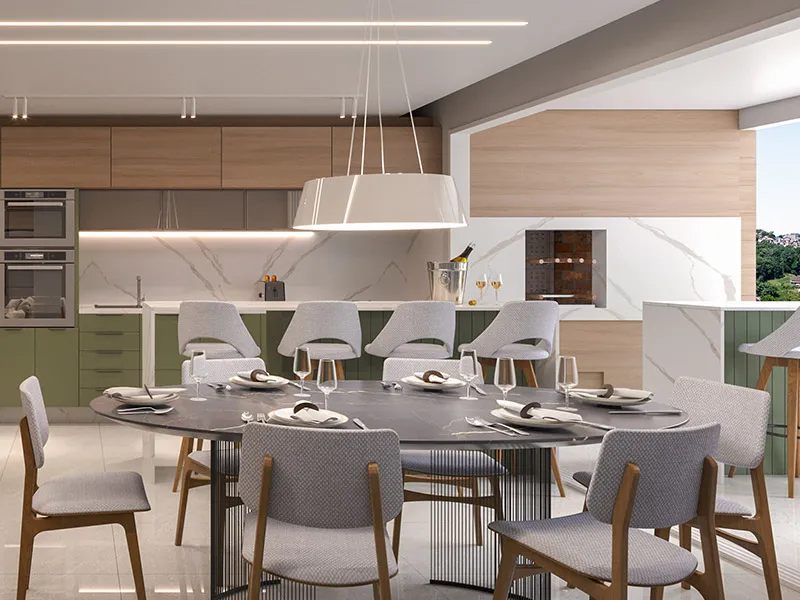 Rua Benjamin Constant, 1133 — foto 2