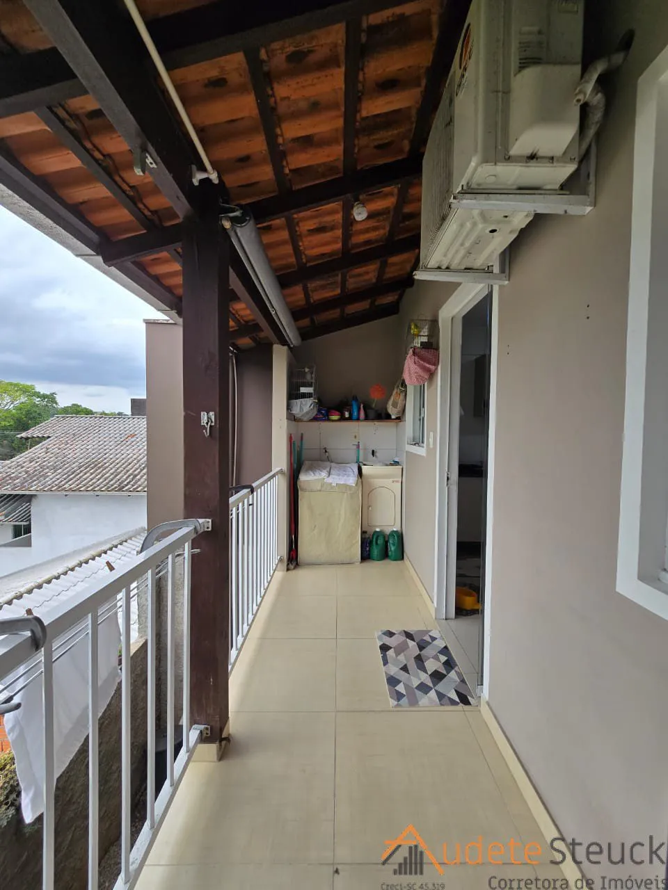 Casa Geminada Bairro Água Verde — foto 4