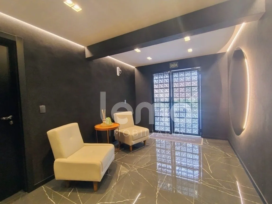 Apartamento 1 Suíte e 2 Demi-suítes no bairro Velha - Blumenau/SC. — foto 2