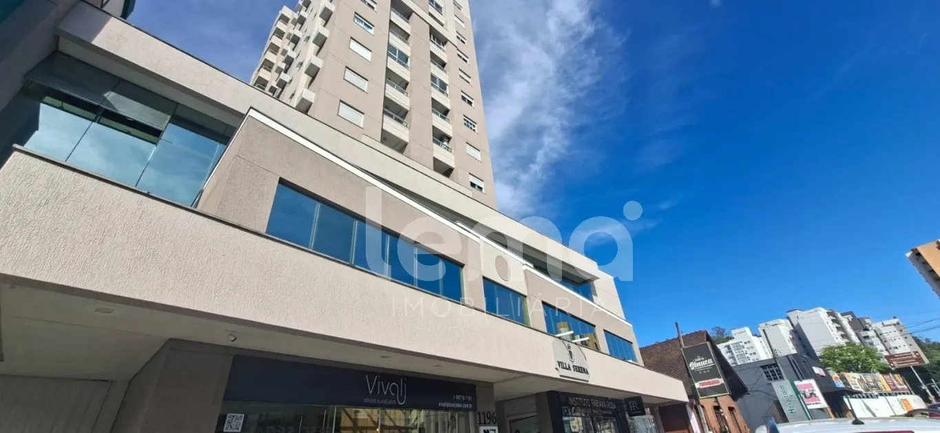 Apartamento com Terraço Enorme e Churrasqueira em Localização Privilegiada! - foto 1