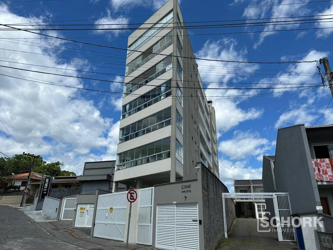 Apartamento à venda, 58 m por R$ 309.000,00 - Velha Central - Blumenau/SC - foto 1