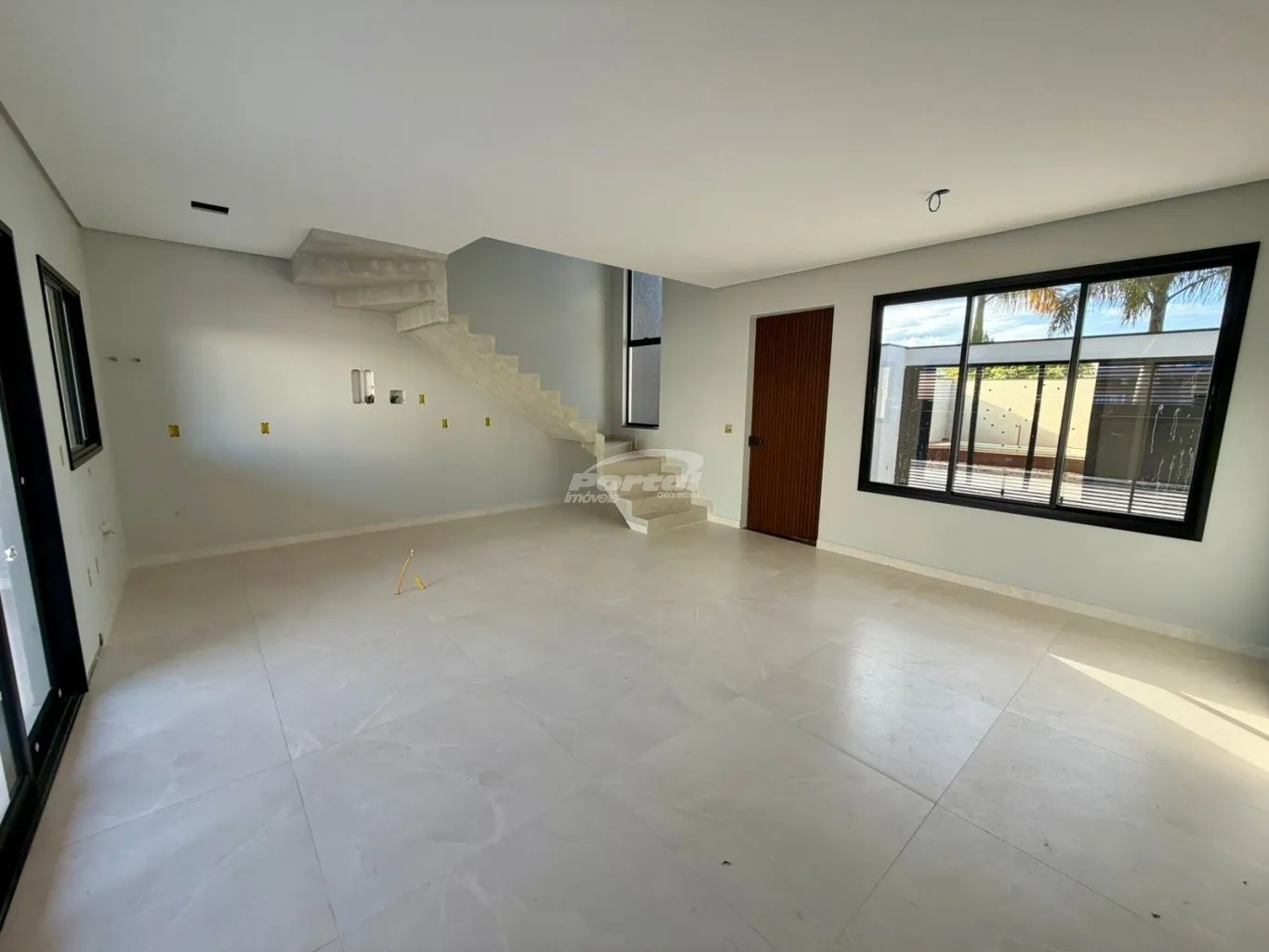 Sobrado novo em construção, previsão de entrega jan/26, dois pavimentos, 3 dormitórios sendo 1 suíte, com 120,00 m de ára privativa, com piscina, no Bairro Itajuba em Barra Velha — foto 5