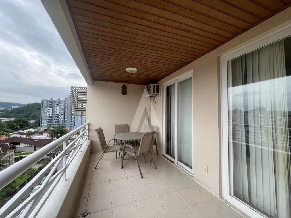 Apartamento com 1 suíte e 2 quartos à venda no bairro Atiradores em Joinville-SC por R$1.100.000,00. — foto 5