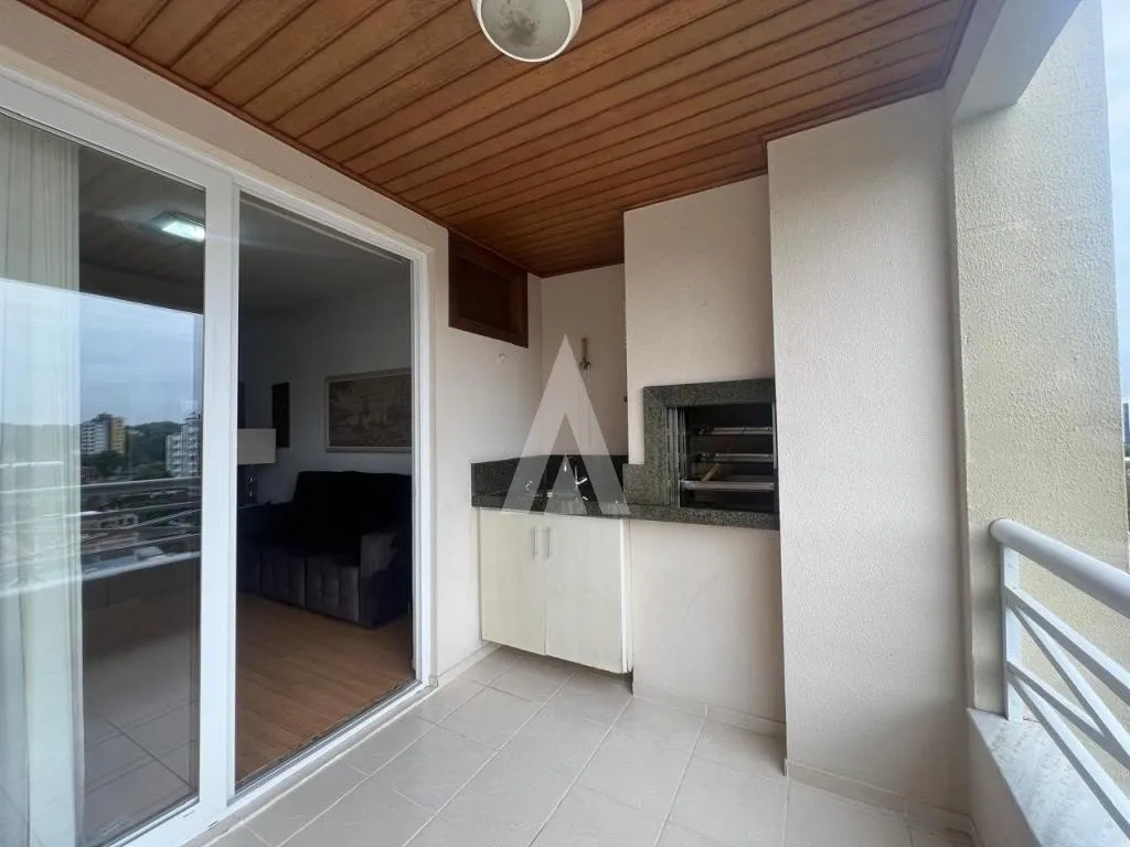 Apartamento com 1 suíte e 2 quartos à venda no bairro Atiradores em Joinville-SC por R$1.100.000,00. — foto 6
